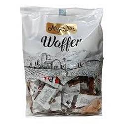 مگا استار ویفر نوتلا